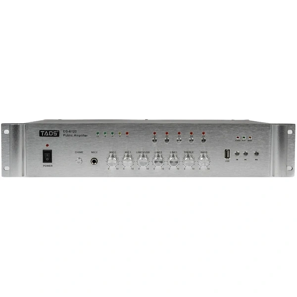 Усилитель TADS DS-6120
