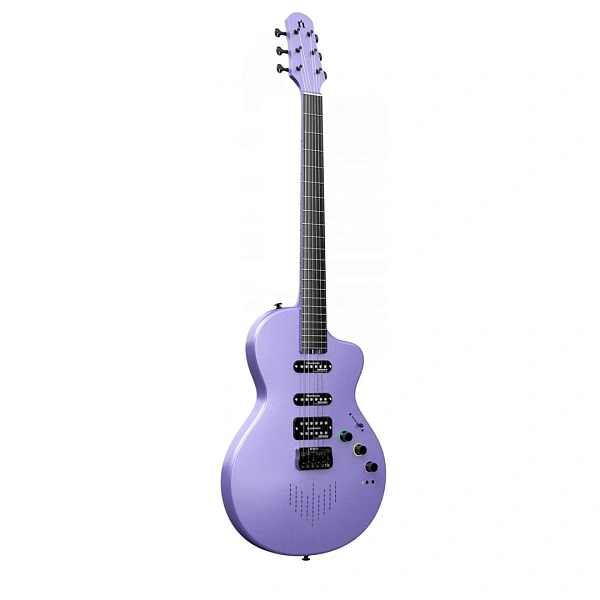 Смарт электрогитара Nebula Seeker Dusky Lavender