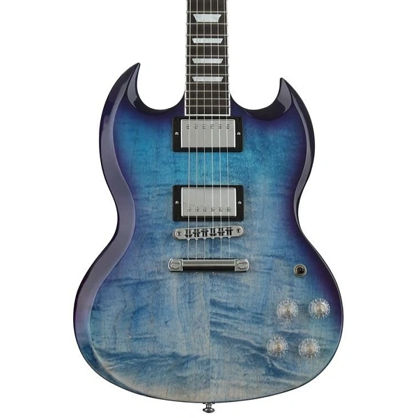 Электрогитара Gibson SG Modern 2019 Blueberry Fade