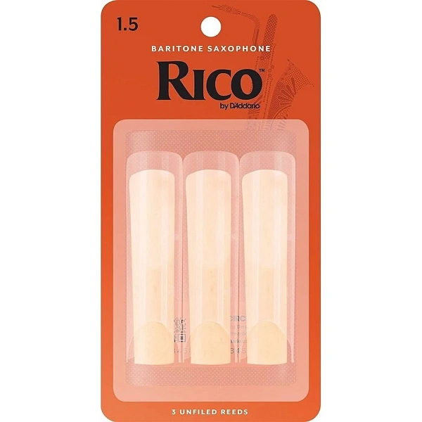 Трости для саксофона баритон Rico RLA0315