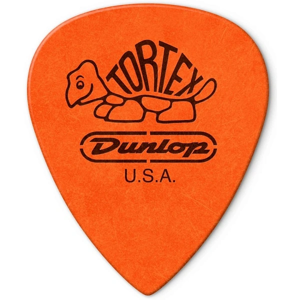 Медиатор Dunlop 462R.60 Tortex TIII 0.60