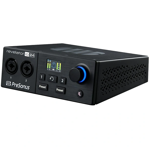 Аудиоинтерфейс Presonus Revelator io24
