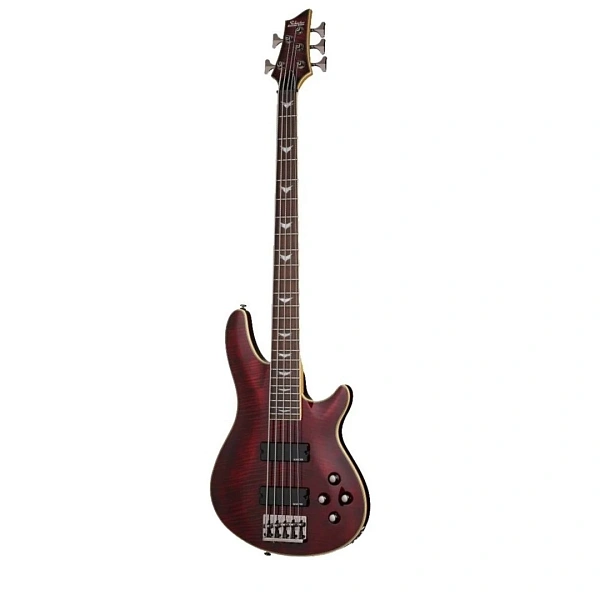 Бас-гитара Schecter Omen Extreme-5 BCH
