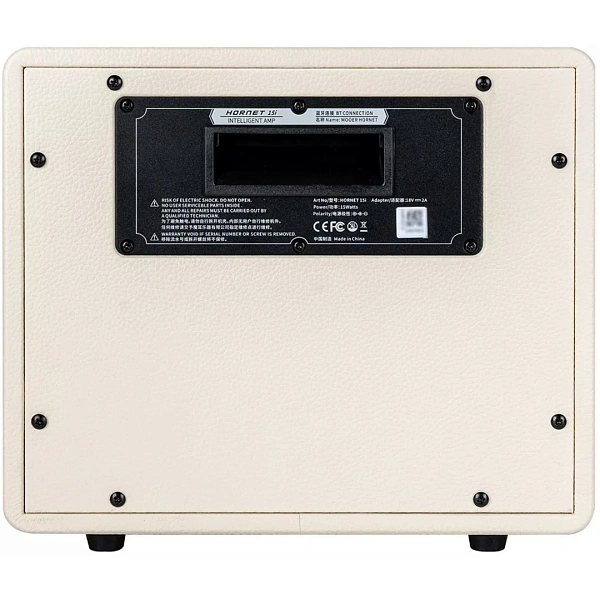 Комбоусилитель Mooer Hornet 15i WH