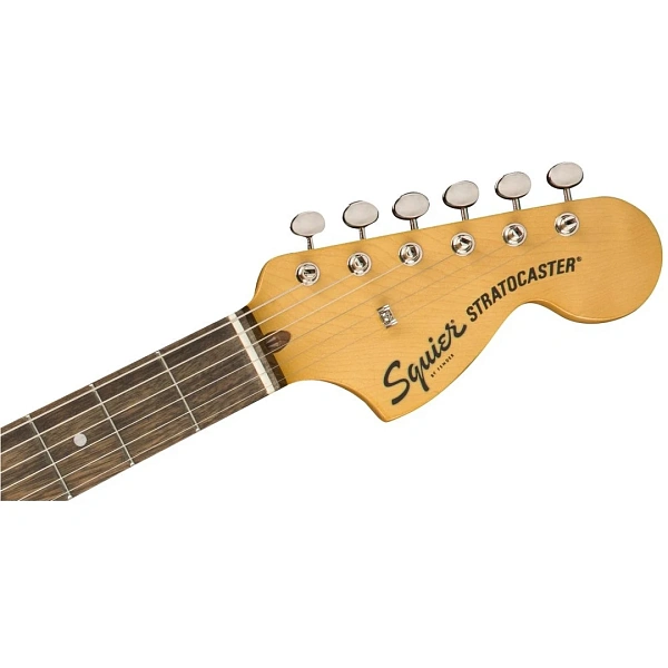 Электрогитара Fender Squier Classic Vibe '70s Stratocaster LRL Olympic White