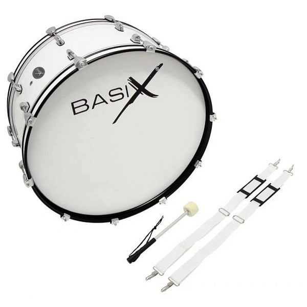 Маршевый бас-барабан Basix Gewapure F893.120