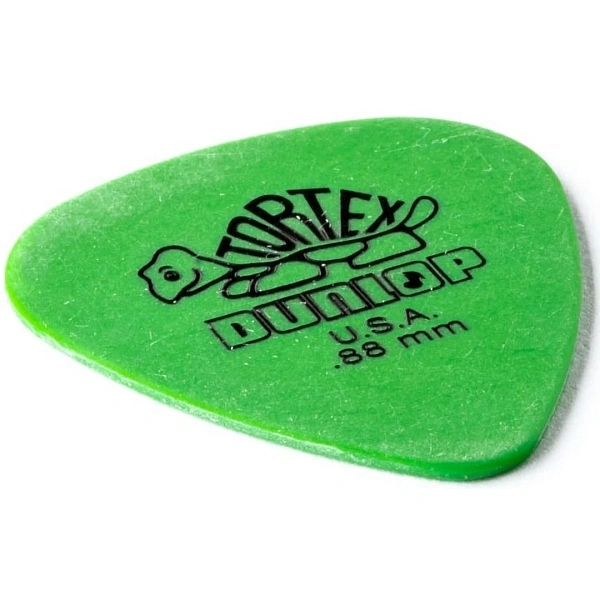 Медиатор Dunlop 418R.88 Tortex Standard .88