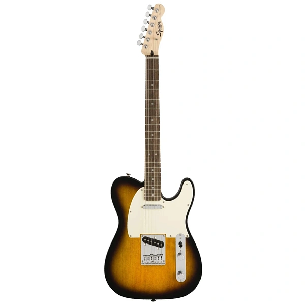 Электрогитара Fender Squier Bullet Telecaster LRL Brown Sunburst