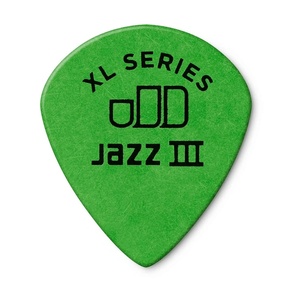 Набор медиаторов Dunlop 498P.88 Tortex Jazz III XL