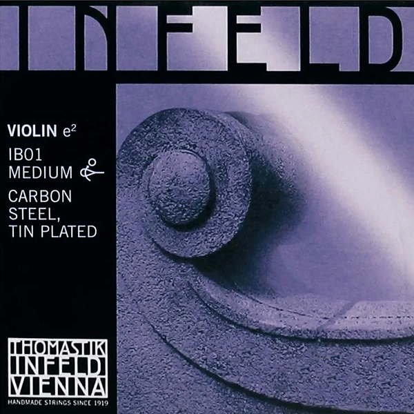 Струна для скрипки E Thomastik Infeld Blue IB01 4/4