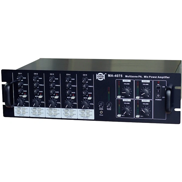 Усилитель Show MA-4075