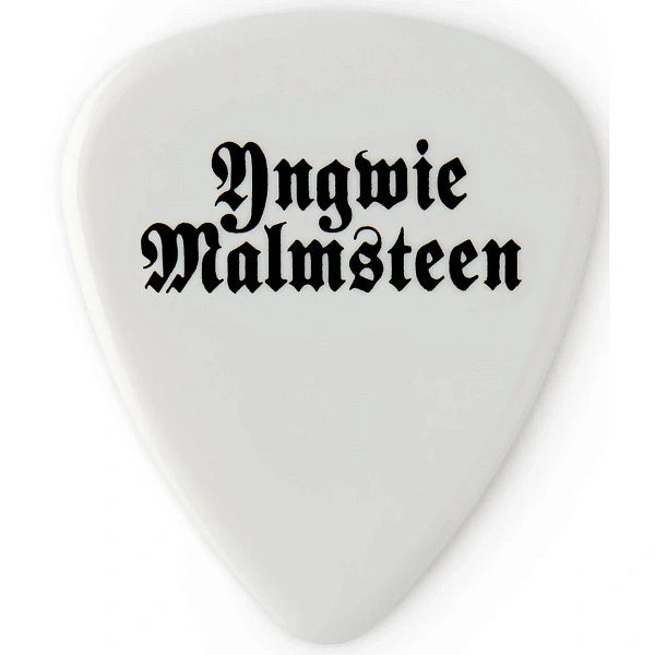Медиатор Dunlop YJMR01WH Yngwie Malmsteen