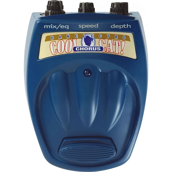 Педаль эффектов Danelectro CC-1