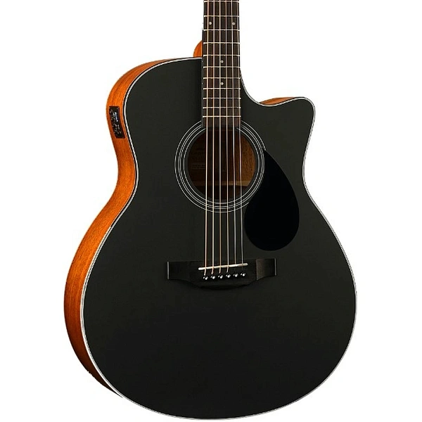 Электроакустическая гитара Kepma EACE Black