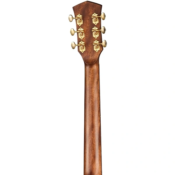 Электроакустическая гитара Cort Gold-D6 50th WCASE NAT