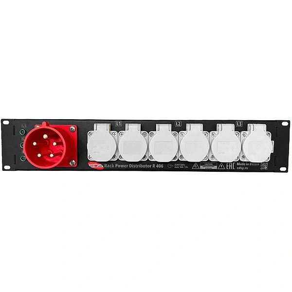 Распределитель питания EDS R406