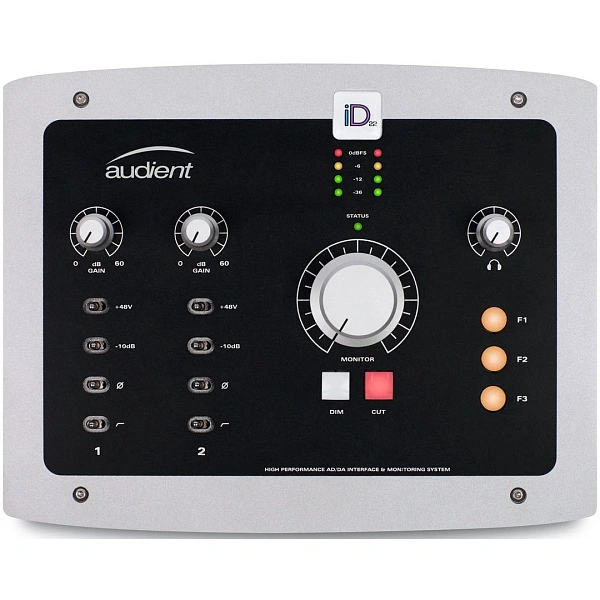 Аудиоинтерфейс Audient iD22