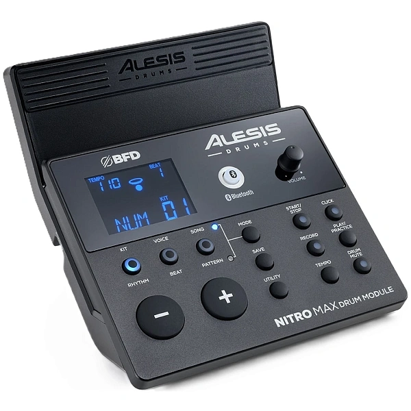 Электронная ударная установка Alesis Nitro Max Kit