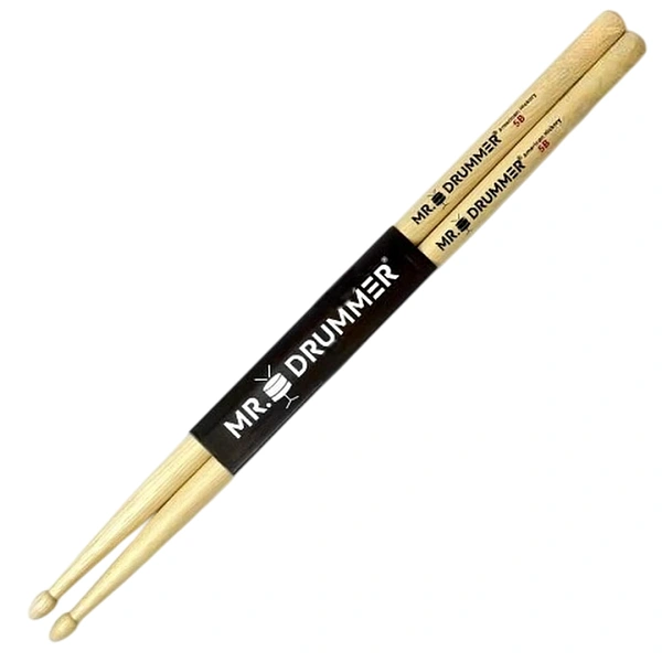 Барабанные палочки Mr. Drummer MRDR5B (5B)