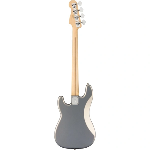 Бас-гитара Fender Player Precision Bass PF Silver