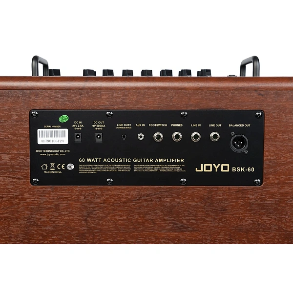 Комбоусилитель Joyo BSK-60