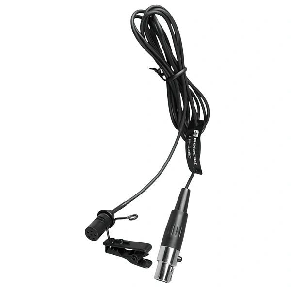 Петличный микрофон Relacart LM-C480