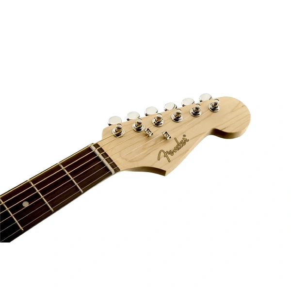 Электроакустическая гитара Fender Stratacoustic Black