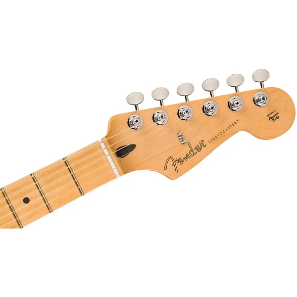 Электрогитара Fender Player II Stratocaster MN Black