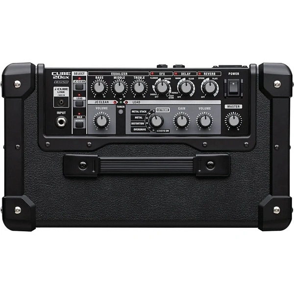 Комбоусилитель Roland Cube-20GX