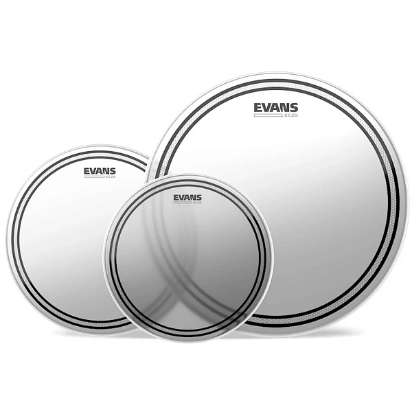 Набор пластиков Evans ETP-EC2SCTD-F