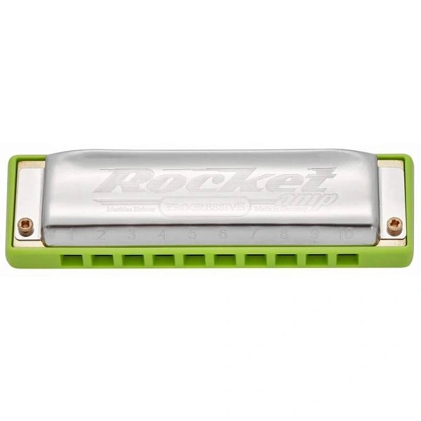 Губная гармошка Hohner Rocket Amp 2015/20 E