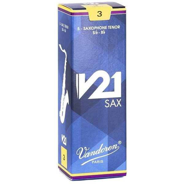 Трость для саксофона тенор Vandoren SR823 № 3