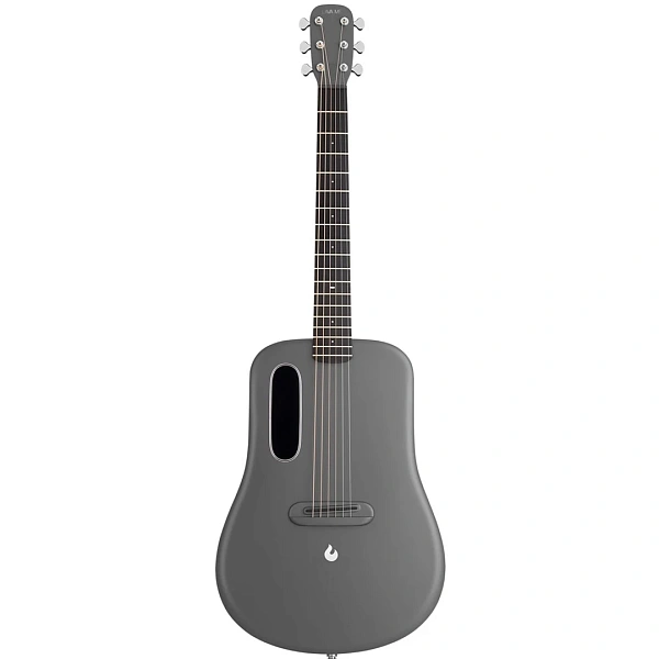 Трансакустическая гитара Lava Me 4 Carbon 38" Space Grey