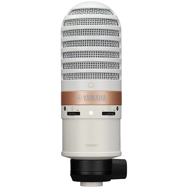Микрофон Yamaha YCM01UW