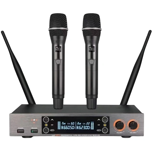 Радиосистема LAudio LS-201-2M