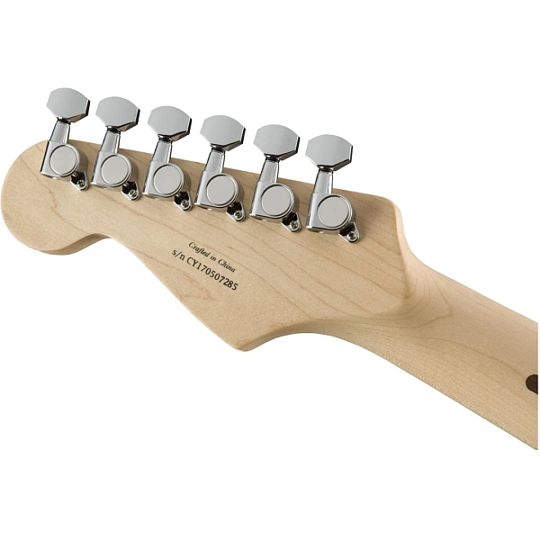 Электрогитара Fender Squier Contemporary Stratocaster HH MN Pearl White