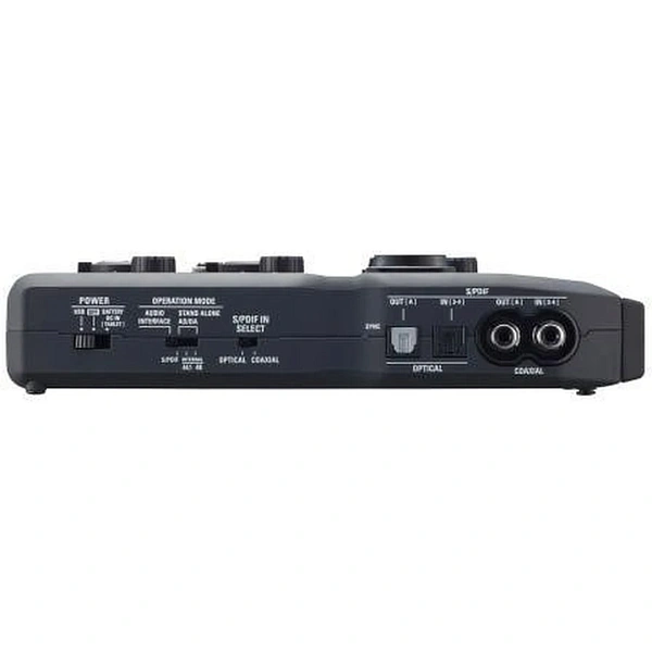 Портативный аудиоинтерфейс Zoom U-44