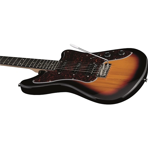 Электрогитара Eko Camaro VR HSS Vintage Burst