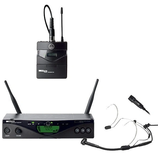 Радиосистема AKG WMS470 Presenter Set BD9