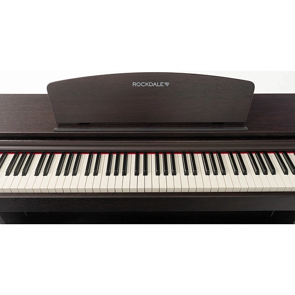 Цифровое пианино Rockdale Etude 128 Graded Rosewood