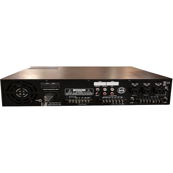 Усилитель Show MPA-240RS