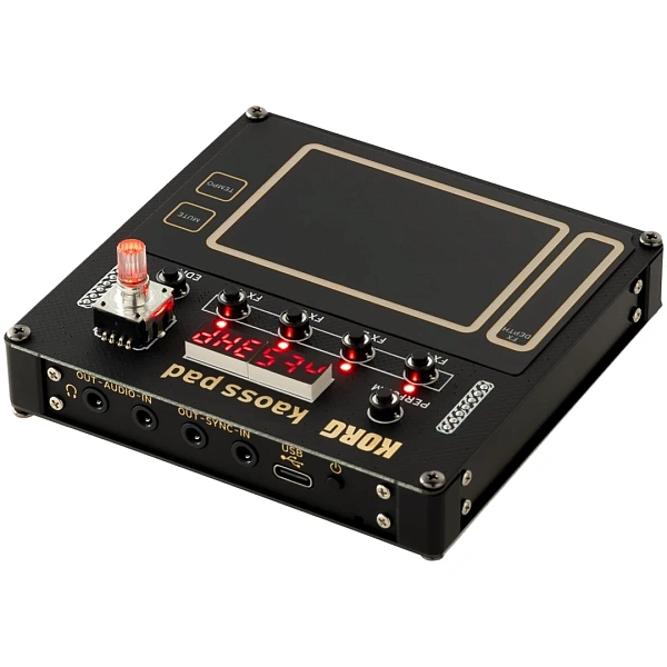 Процессор эффектов Korg NTS-3 Kaoss Pad