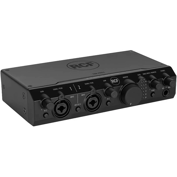 Аудиоинтерфейс RCF TRK PRO2