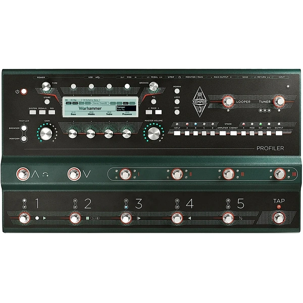 Процессор эффектов Kemper Profiler Stage