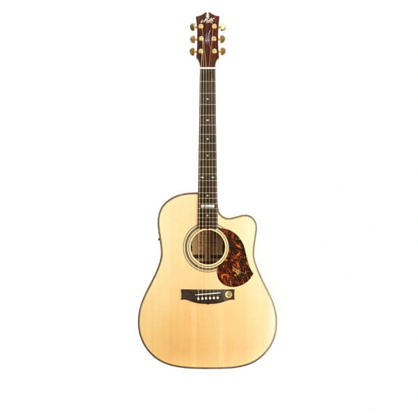 Электроакустическая гитара Maton EM100C