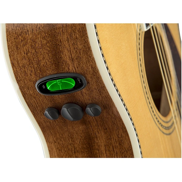 Электроакустическая гитара Fender PM-3 Standard Triple O Natural