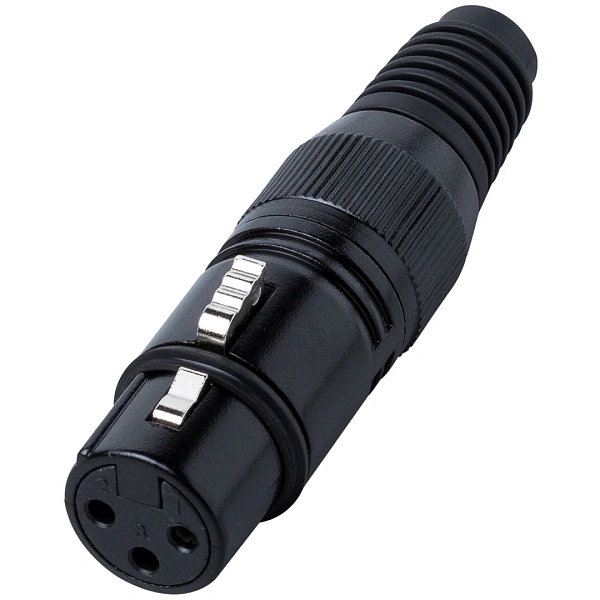 Разъём Bespeco XLR3FXN