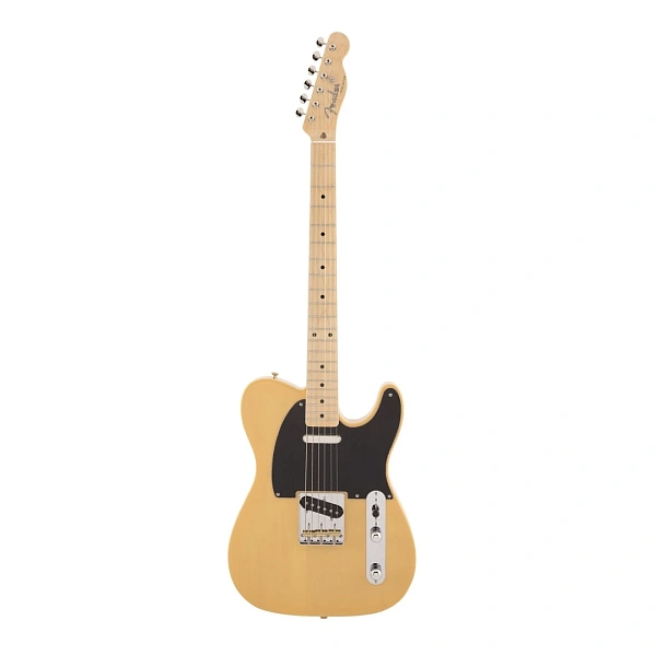 Электрогитара Fender Traditional '50s Telecaster MN Butterscotch Blonde
