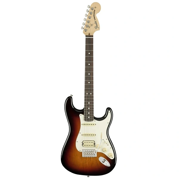 Электрогитара Fender American Performer Stratocaster HSS RW 3-Color Sunburst