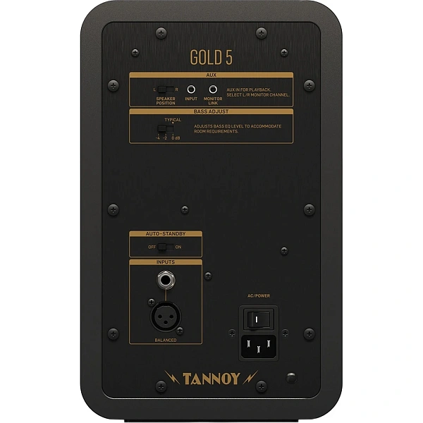 Студийный монитор Tannoy GOLD 5